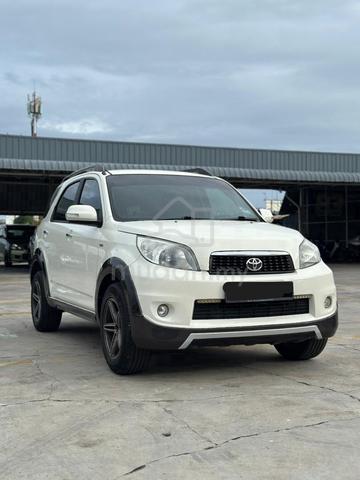 2012 Toyota RUSH 1.5 G (A) Warranty 1 Tahun - 1
