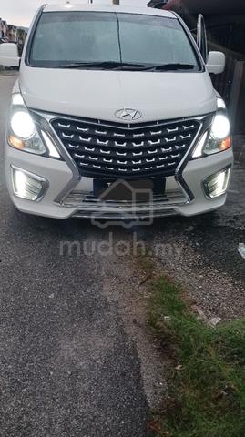 2010 Hyundai GRAND STAREX 2.5 CRDi VGT (A) - 3