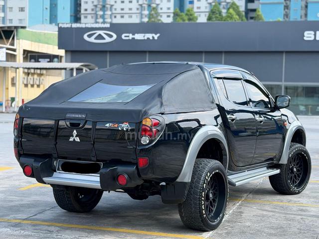 2008 Mitsubishi TRITON 2.5 (A) - 4