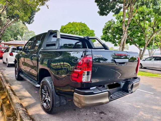 2022 Toyota HILUX 2.4 E (A) - 4