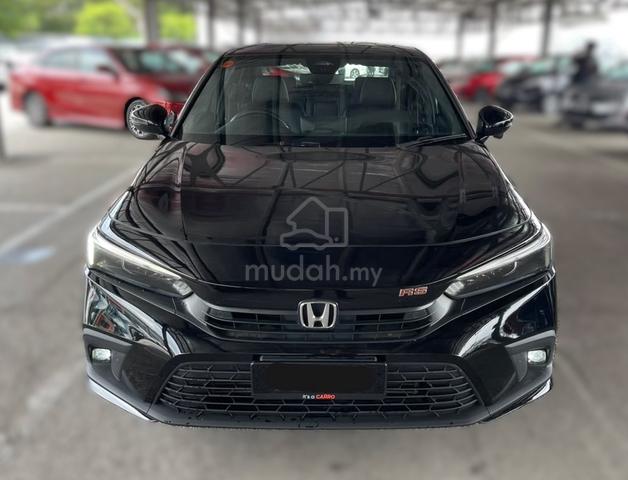 2023 📌 Model: Honda Civic Rs Vtec 1.5 At - 2
