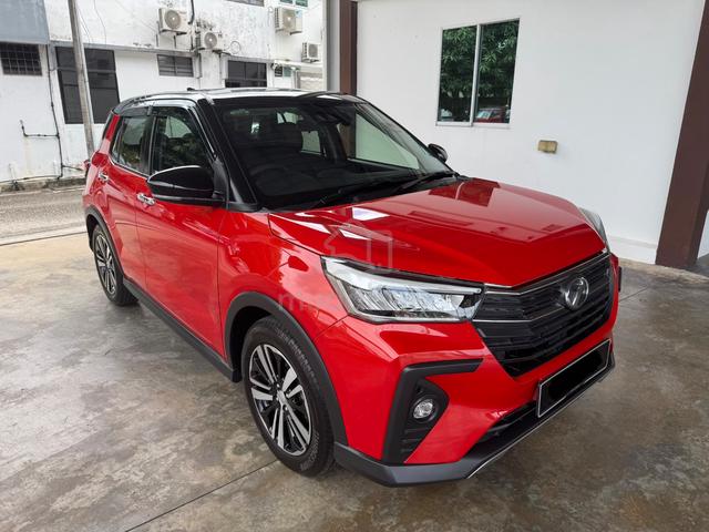 2022 Perodua ATIVA 1.0 AV (A) - 3