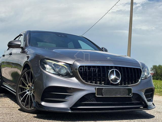 2019 Mercedes Benz E300 2.0 AMG LINE (CBU) (A) - 3