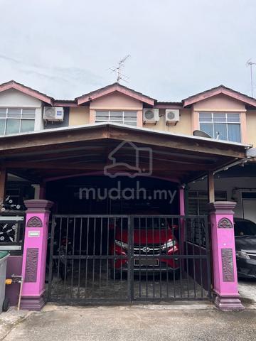 FOR SALE 🔥 Jalan Kijang Taman Scientex Pasir Gudang Johor 1