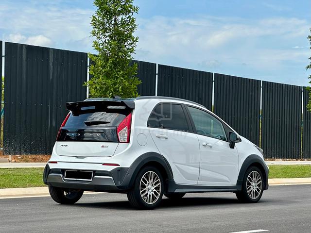 PROTOM IRIZ 1.6 ACTIVE FACELIFT🔥FULL LOAN CARKiNG - 3