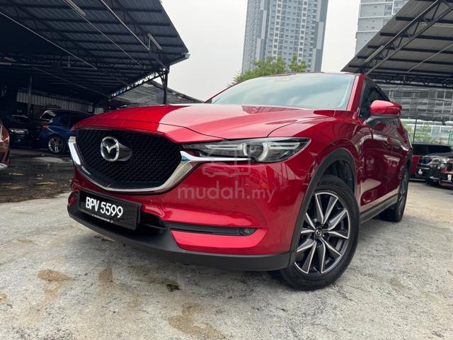 Mazda CX-5 2.2 D GLS FACELIFT (A) Power Boot CX5 - 3