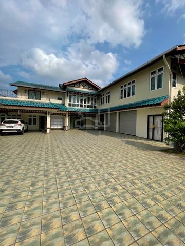 2 Storey Bungalow Villa Stulang Laut JB For Sale 1