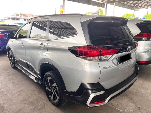 2021 Toyota RUSH S 1.5L*FULL RECORD* - 4