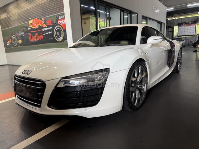 2013 Audi R8 5.2 V10 DUAL CLUTCH WELL KEPT - 2