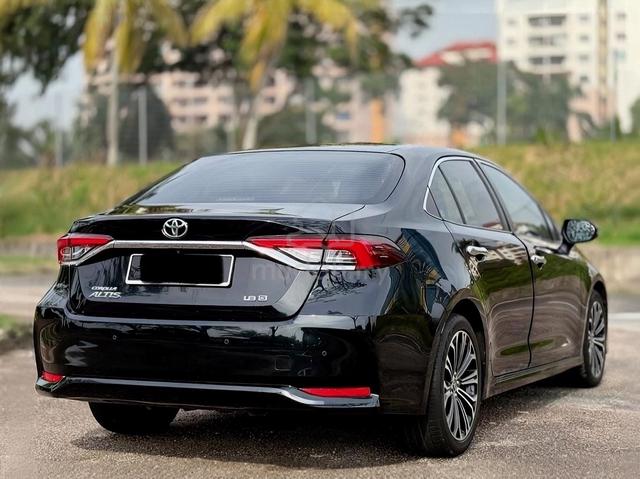 •2021✓|EasyApprove✓| Toyota COROLLA ALTIS 1.8 G - 5