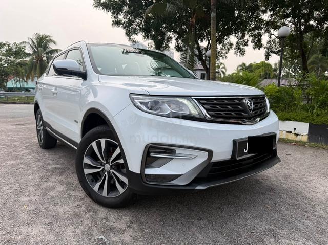 2019 Proton X70 1.8 EXECUTIVE 2WD (A) SUV - 1