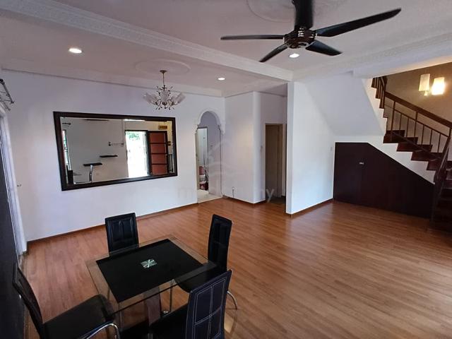 [Lowest Price] Bandar Bukit Mahkota Semi D House 1