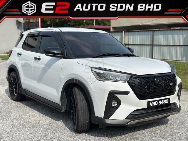 2021 Perodua ATIVA 1.0 AV D55L (A)FULL LOAN $MURAH - 3