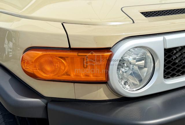 2014 Toyota FJ Cruiser 4.0 (A) Air-Trac - 3