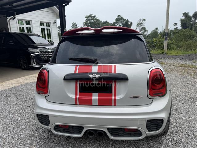 2016 Mini COOPER 2.0 JCW HATCH F56 (A) - 2