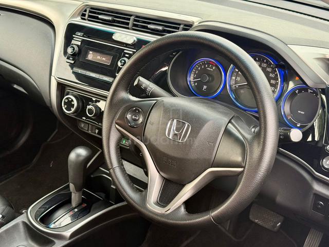 2015 Honda CITY 1.5 E (A) FREE 3YRS WARRANTY - 4