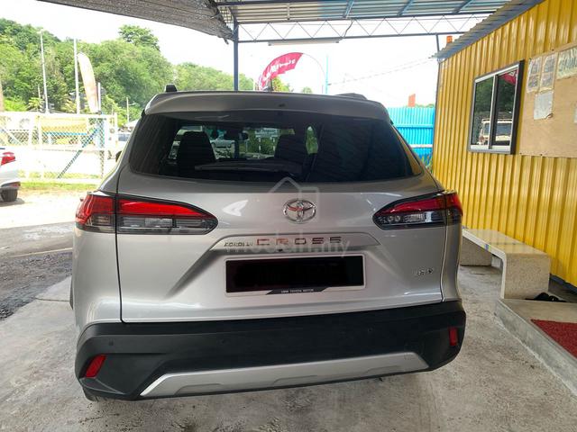 2023 Toyota COROLLA CROSS 1.8 V (A) - 4