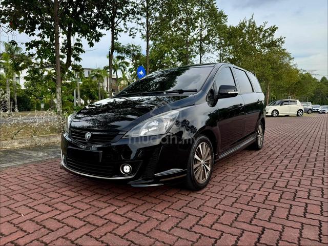 2021 Proton Exora - 1.6T *BLACK EDITION* - 2