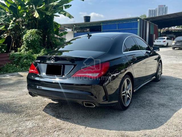 LOAN KEDAI 2016/2020 Mercedes Benz CLA180 1.6 AMG - 5