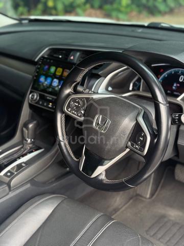 2016 Honda CIVIC 1.5 TC-PREMIUM (A) - 5