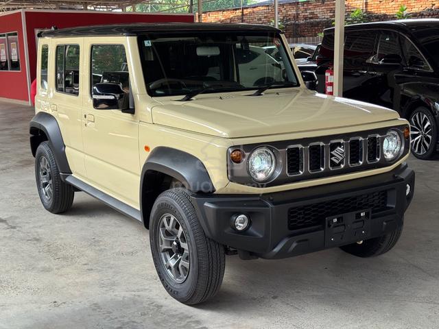 2025 Suzuki JIMNY 1.5 FC NOMADE 3BA-JC74W (A) - 3
