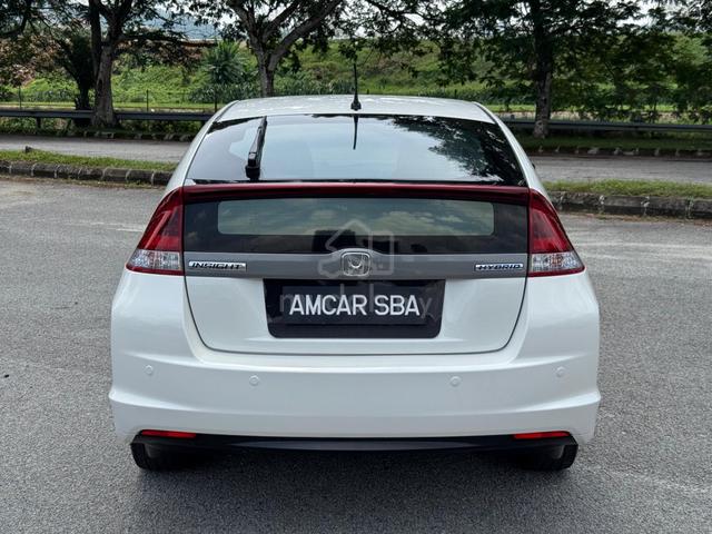 Honda INSIGHT 1.3 (HYBRID) FACELIFT (A) - 3