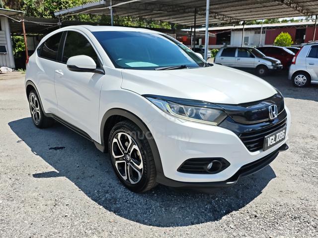 2021 Honda HR-V 1.8 E (A) - 2