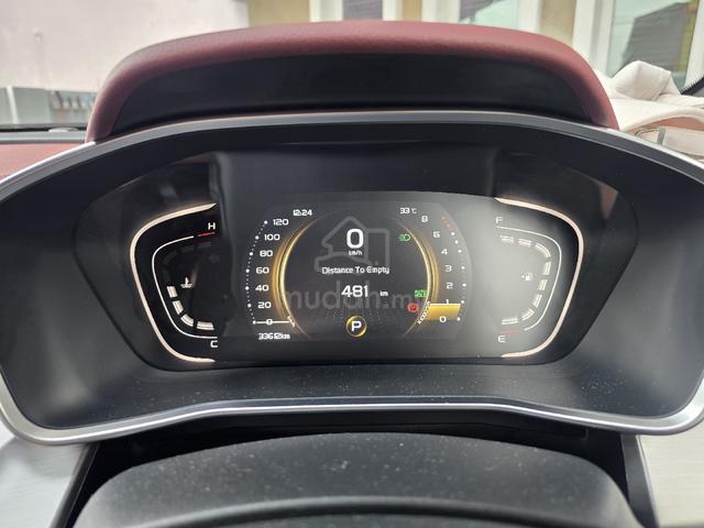 2024 Proton X50 1.5 TGDI FLAGSHIP MY20 (A) - 3