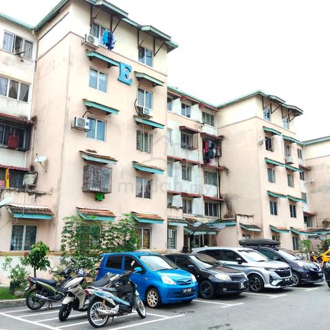 Anggerik Apartment (Taman Bunga Raya) 1