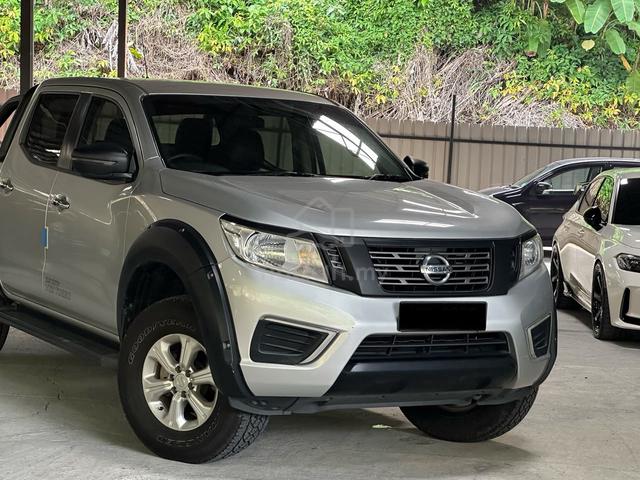 2019 Nissan NAVARA 2.5 V NP300 (A) FULL LOAN !!! - 2