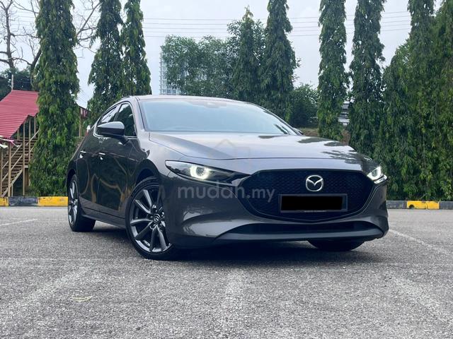 2020 Mazda 3 2.0 HATCHBACK (A) ONE OWNER / F*LOAN - 1
