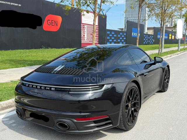 2021 Porsche 911 CARRERA S 3.0L (A) - 2