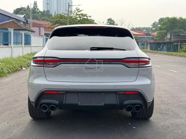 [GRADE 5A] Porsche MACAN T 2023 - 5