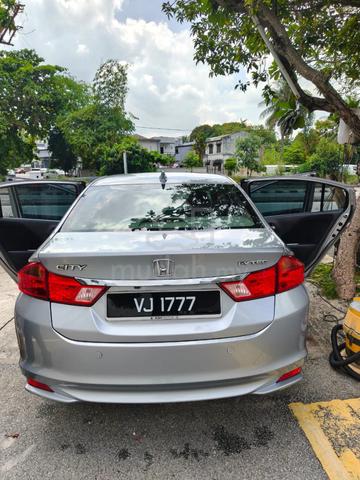 2016 Honda CITY 1.5 V (A) - 2
