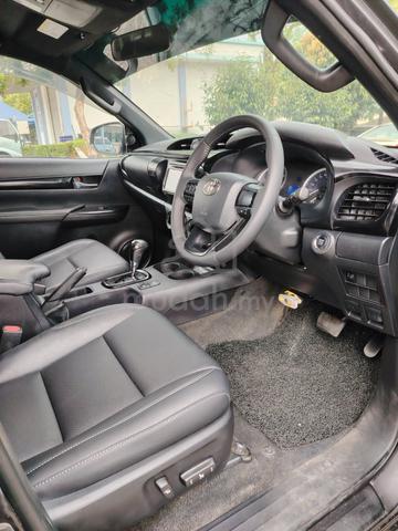 2018 Toyota HILUX 2.4 G LE 2GD-FTV (A) - 5