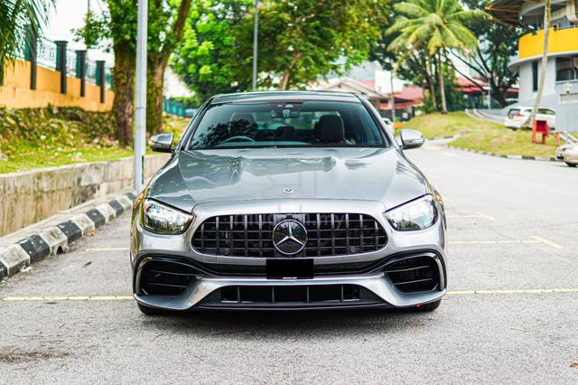 Mercedes Benz E200 Facelift FulBodyKit L/Mile W213 - 3