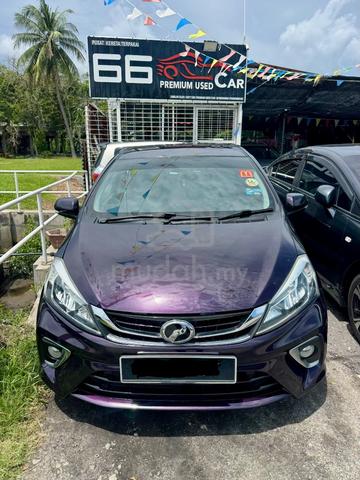 2018 Perodua Myvi 1.3 Premium X Boleh Loan kedai - 1