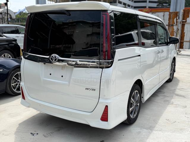 2021 Toyota NOAH 2.0 SI Wxb 3 - 4