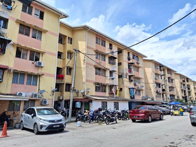Flat Taman Sri Angsana Hilir 1
