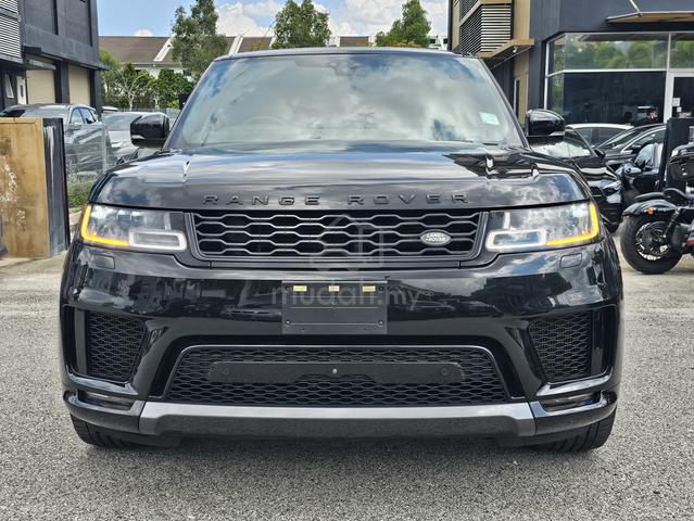 Land Rover RANGE ROVER 3.0 SPORT PROVIDE WARRANTY - 3