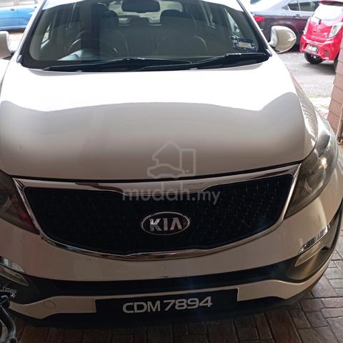 2014 Kia SPORTAGE 2.0 NU FACELIFT (A) - 4