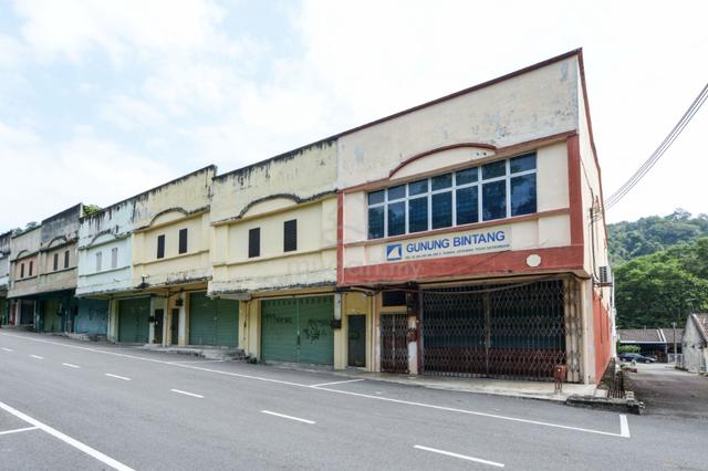 [Below Market] Double Storey Shop Lot Tmn Jayamas, Templer Seremban 1