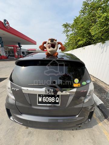 2014 Honda JAZZ 1.3 (HYBRID) FACELIFT (A) - 2