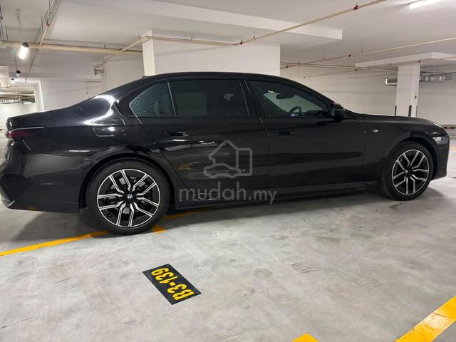 2024 Bmw 750e xDRIVE M SPORT 3.0 WARRANTY 2030 - 2