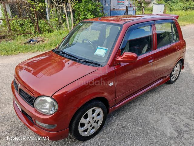 PERODUA KELISA SE 1.0 AUTO 2006 tiptop - 3