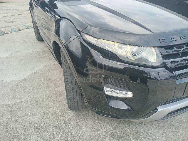 2016 Land Rover RANGE ROVER 2.0 EVOQUE PRESTIGE - 3
