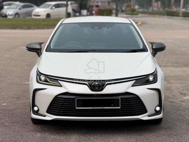 2023 Toyota COROLLA 1.8 ALTIS G ZRE172R FACELIFT - 3