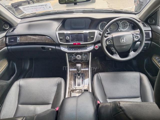 2014 Honda ACCORD 2.0 VTi-L (A) CASH or FULL LOAN - 5