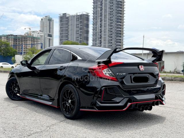 2018 Honda CIVIC 1.8 S i-VTEC (A) - 3