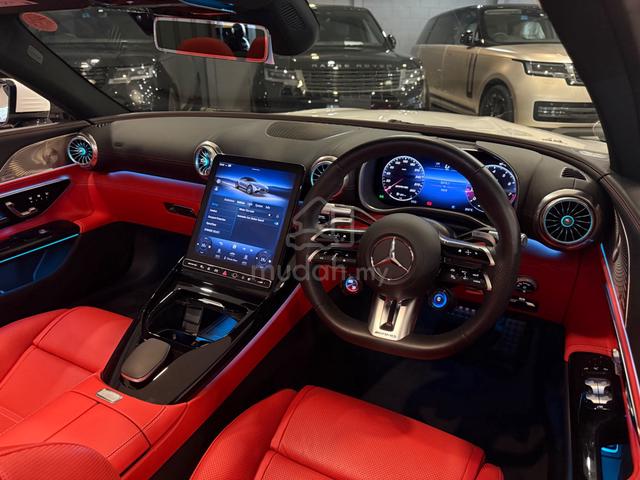 2024 Mercedes Benz SL-CLASS 2.0 43 AMG MY23 R232 - 3